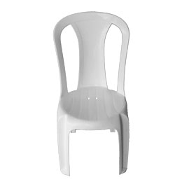 Cadeira Plastico